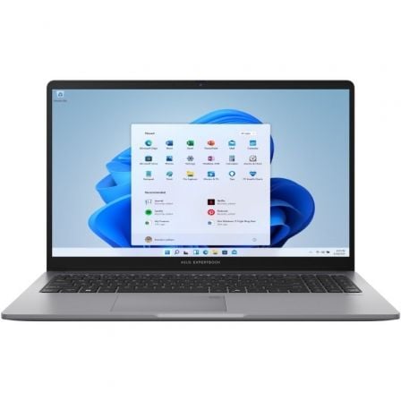 Portátil Asus ExpertBook P1 P1503CVA-S72229X Intel Core 5-210H/ 16GB/ 512GB SSD/ 15.6"/ Win11 Pro