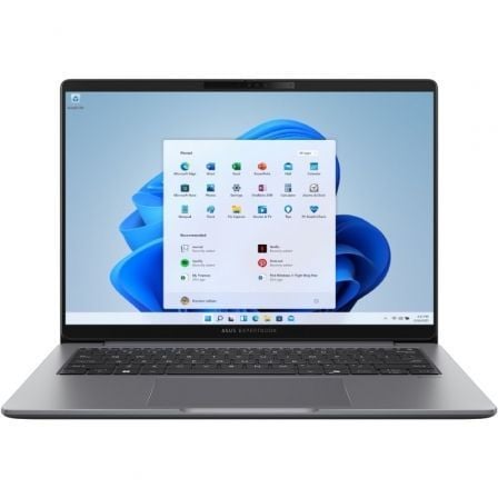 Portátil Asus ExpertBook P3 PM3406CKA-NZ0330X Ryzen AI 5 330/ 32GB/ 1TB SSD/ 14"/ Win11 Pro