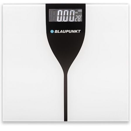 Báscula de Bańo Blaupunkt BP5002/ Hasta 180kg/ Cristal
