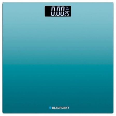 Báscula de Bańo Blaupunkt BP5007/ Azul