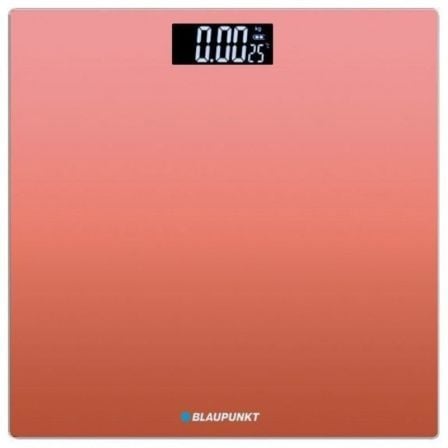 Báscula de Bańo Blaupunkt BP5008/ Naranja Claro