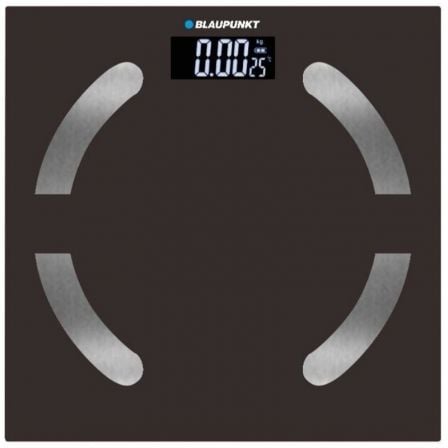 Báscula de Bańo Blaupunkt BP5010/ Negro