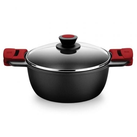 Cacerola Bra Premiere A410332/ Ř32cm/ Aluminio fundido/ Apta para Inducción
