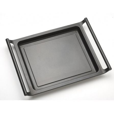 Plancha de Asar Bra Efficient A271545/ Ř45cm/ Aluminio fundido/ Apta para Inducción