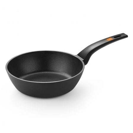 Sartén Bra Honda Efficient A271120/ Ř20cm/ Aluminio fundido/ Apta para Inducción