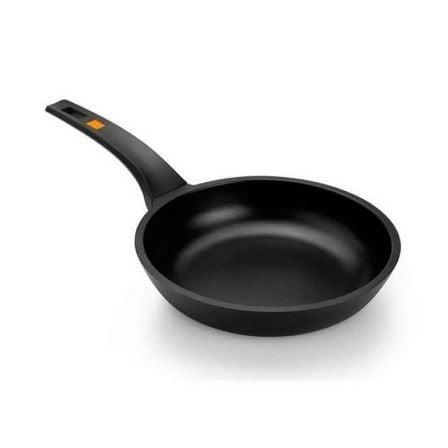 Sartén Bra Efficient A271224/ Ř24cm/ Aluminio fundido/ Apta para Inducción