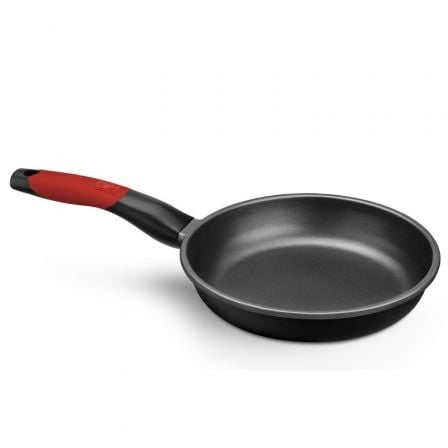 Sartén Bra Premiere A411230/ Ř30cm/ Aluminio fundido/ Apta para Inducción