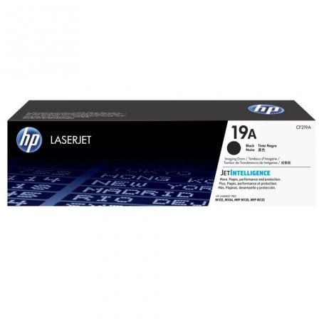 Tambor de Imágenes HP nş19A/ Negro