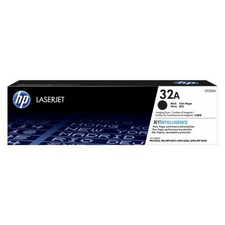 Tambor de Imágenes HP nş32A/ Negro