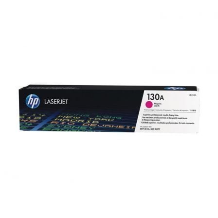 Tóner Original HP nş130A/ Magenta