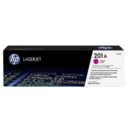 Tóner Original HP nş201A/ Magenta