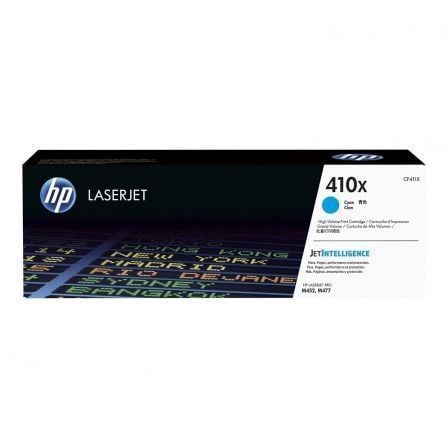 Tóner Original HP nş410X/ Cian