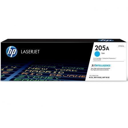 Tóner Original HP nş205A/ Cian