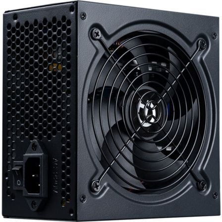 Fuente de Alimentación Hiditec RL650/ 650W/ Ventilador 12cm/ 80 Plus Bronze