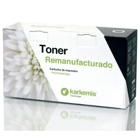 Tóner Reciclado Karkemis HP nş117 XXL/ Cian