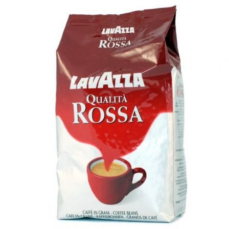 Café en Grano Lavazza Qualitŕ Rossa/ 1kg