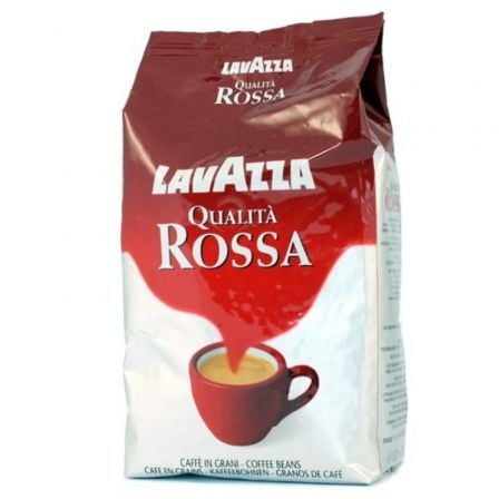 Café en Grano Lavazza Qualitŕ Rossa/ 1kg