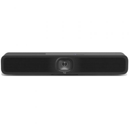 Sistema de Videoconferencia Logitech MeetUp 2/ Campo de Visión 120ş/ 4K
