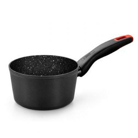 Cazo Monix Titán Rock M813816/ Ř16cm/ Aluminio fundido/ Apto para Inducción