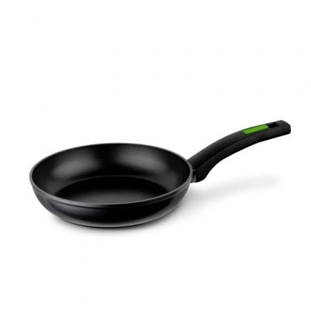 Sartén Monix Green M481230/ Ř30cm/ Aluminio forjado/ Apta para Inducción