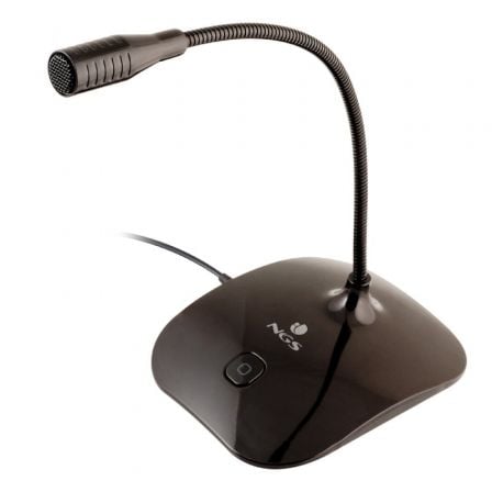 Micrófono Sobremesa NGS MS115