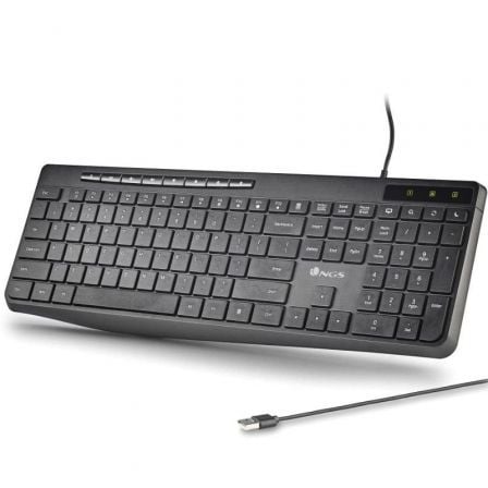 Teclado NGS Spectra