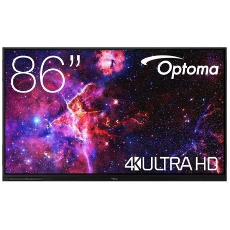 Pantalla Digital Interactiva Optoma Creative Touch Serie 3 3863RK/ 86"