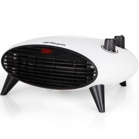 Calefactor Orbegozo FH 5034/ 2000W/ Termostato Regulable