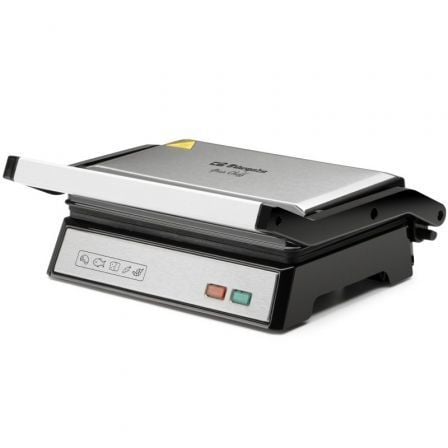 Grill Eléctrico Orbegozo GR 3260/ 1000W/ Tamańo 230 x 145mm