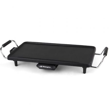 Plancha de Asar Orbegozo TB 2203/ 2000W/ Tamańo 220*430mm