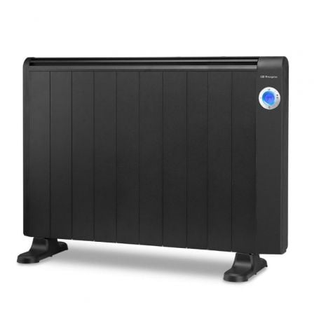 Emisor Térmico Orbegozo RRW 1805/ 1800W/ 10 Elementos Caloríficos/ WiFi