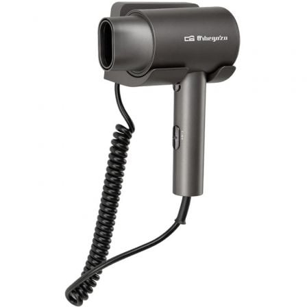 Secador Orbegozo SEH 1890/ 2000W/ Negro