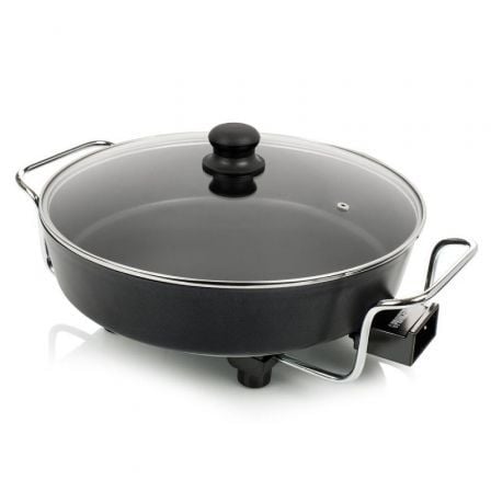 Cazuela Eléctrica Princess Multi Wonder Chef Pro 162367/ Ř35cm/ 1800W