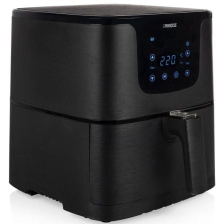 Freidora por Aire Airfryer / Sin Aceite Princess Aerofryer 183014/ 1700W/ Capacidad 5.2L