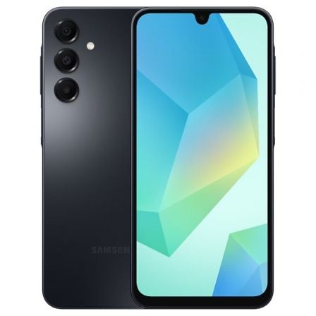 Smartphone Samsung Galaxy A16 8GB/ 256GB/ 6.7"/ Negro y Azul