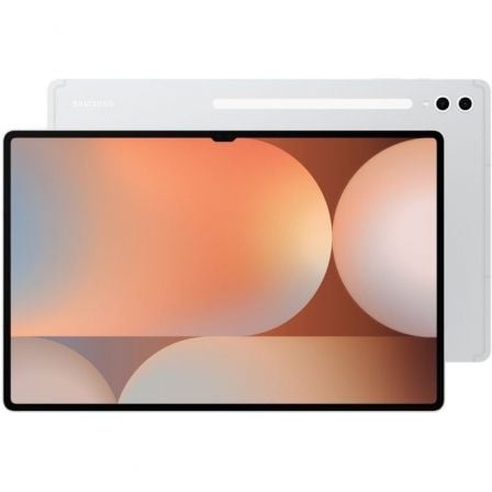 Tablet Samsung Galaxy Tab S10 Ultra 14.6"/ 12GB/ 256GB/ Octacore/ 5G/ Plata