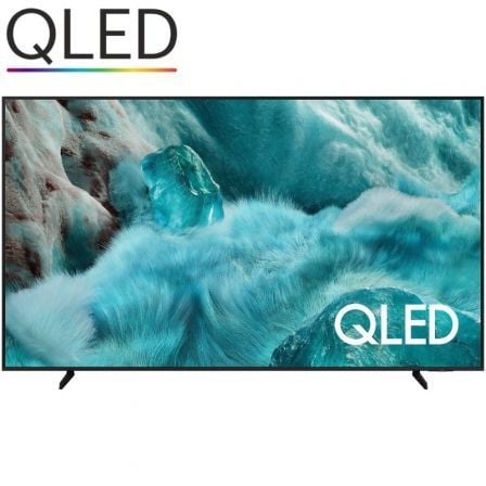 Televisor Samsung QLED Q7F TQ55Q7FAAU 55"/ Ultra HD 4K/ Smart TV/ WiFi