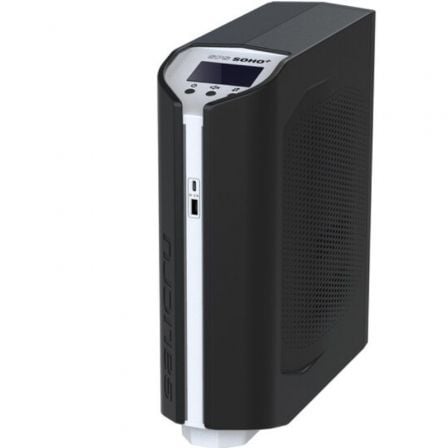 SAI Línea Interactiva Salicru SPS 750 SOHO+ IEC/ 750VA-420W/ 6 Salidas/ Formato Torre