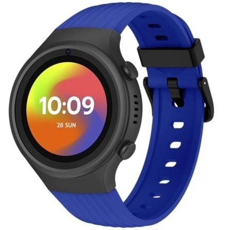 Reloj con Localizador para nińos SPC Smartee 4G Junior/ Azul