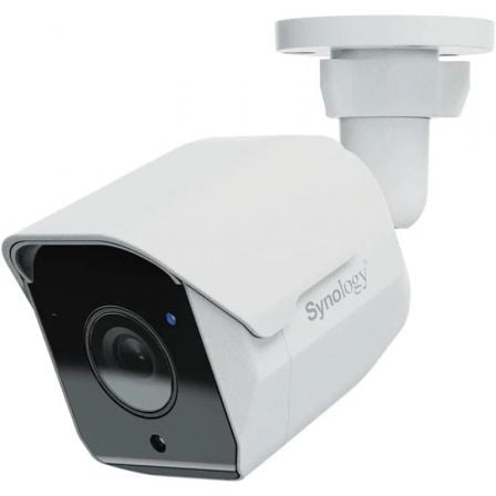 Cámara de Videovigilancia Synology BC500/ 110ş/ Visión Nocturna/ Control desde APP