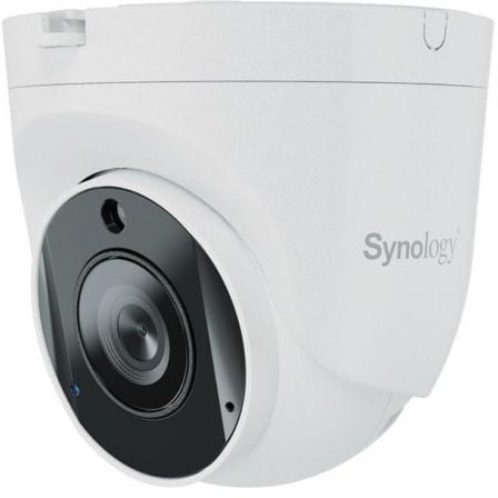 Cámara de Videovigilancia Synology TC500/ 110ş/ Visión Nocturna/ Control desde APP