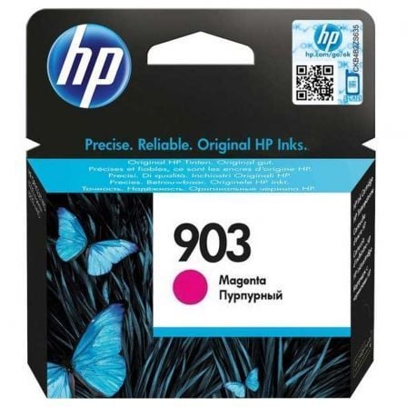 Cartucho de Tinta Original HP nş903/ Magenta