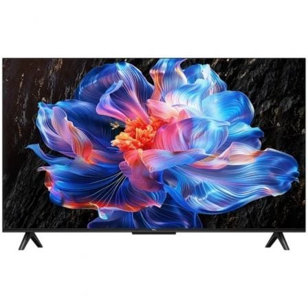 Televisor TCL 43P6K 43"/ Ultra HD 4K/ Smart TV/ WiFi