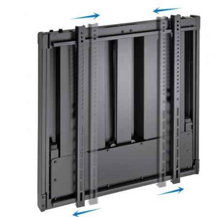 Soporte de Pared TooQ LPHA7090 para Pantallas Interactivas de 70-90"/ hasta 55kg