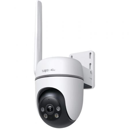 Cámaras de Videovigilancia TP-Link Tapo TC40GW/ Visión Nocturna/ Control desde APP
