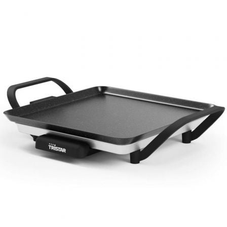 Plancha de Asar Tristar BP-2666/ 800W/ Tamańo 280*280mm