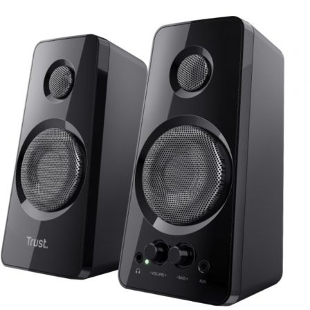 Altavoces Trust Tytan/ 36W/ 2.0