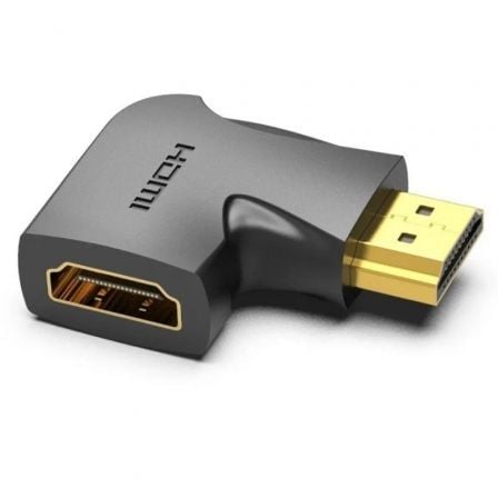 Adaptador HDMI 4K 90ş Vention AIPB0/ HDMI Macho - HDMI Hembra