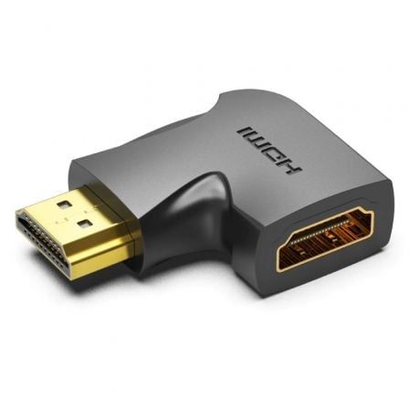 Adaptador HDMI 4K 270ş Vention AIQB0/ HDMI Macho - HDMI Hembra