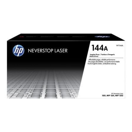 Tambor de Imágenes HP nş144A/ Negro